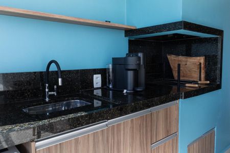 Apartamento para alugar com 100m², 3 quartos e 2 vagas Apartamento para alugar com 100m², 3 quartos e 2 vagasVaranda