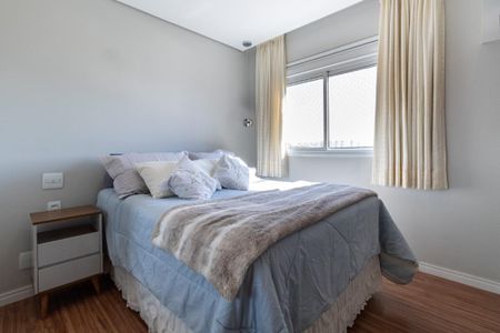 Quarto de apartamento à venda com 3 quartos, 100m² em Parque Industrial Tomas Edson, São Paulo