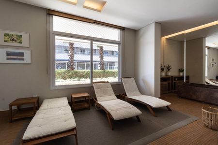 Apartamento para alugar com 100m², 3 quartos e 2 vagas Apartamento para alugar com 100m², 3 quartos e 2 vagasÁrea comum