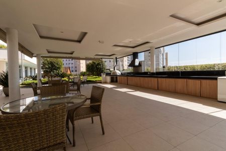 Apartamento para alugar com 100m², 3 quartos e 2 vagas Apartamento para alugar com 100m², 3 quartos e 2 vagasÁrea comum