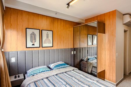 Studio de kitnet/studio para alugar com 1 quarto, 24m² em Vila Mariana, São Paulo