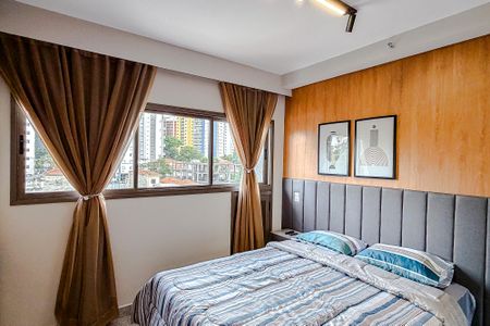 Studio de kitnet/studio para alugar com 1 quarto, 24m² em Vila Mariana, São Paulo