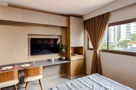 Studio para alugar com 24m², 1 quarto e sem vaga Studio para alugar com 24m², 1 quarto e sem vagaStudio