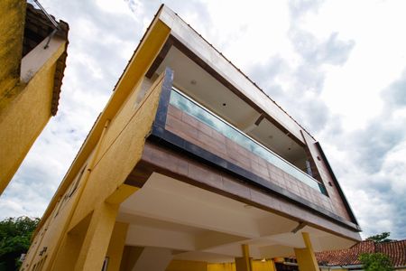 Casa de condomínio para alugar com 52m², 2 quartos e 1 vaga