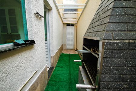 Casa de condomínio para alugar com 52m², 2 quartos e 1 vaga