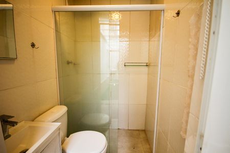 Casa de condomínio para alugar com 52m², 2 quartos e 1 vaga