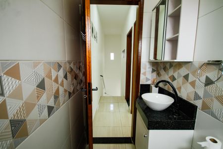 Casa de Condomínio para alugar com 2 quartos, 52m² em Maracanã, Praia Grande