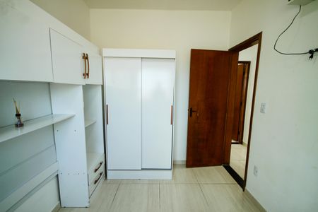 Casa de condomínio para alugar com 52m², 2 quartos e 1 vaga