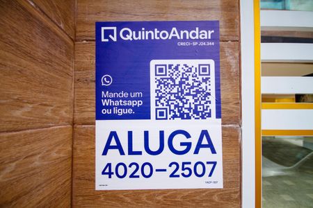 Casa de condomínio para alugar com 52m², 2 quartos e 1 vaga