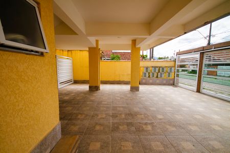 Casa de condomínio para alugar com 52m², 2 quartos e 1 vaga