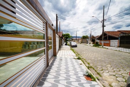 Casa de condomínio para alugar com 52m², 2 quartos e 1 vaga