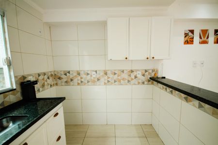 Casa de condomínio para alugar com 52m², 2 quartos e 1 vaga