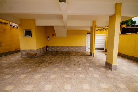 Casa de condomínio para alugar com 52m², 2 quartos e 1 vaga