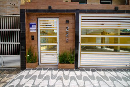 Casa de Condomínio para alugar com 2 quartos, 52m² em Maracanã, Praia Grande