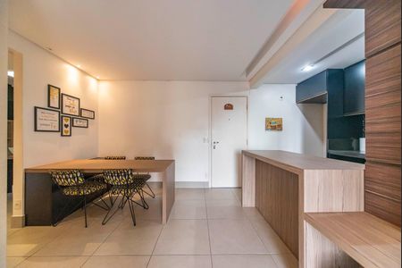 Apartamento à venda com 60m², 2 quartos e 1 vagaSala