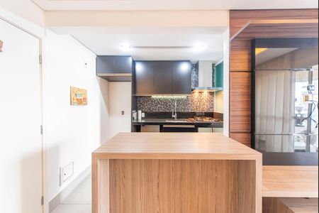 Apartamento à venda com 60m², 2 quartos e 1 vagaCozinha 