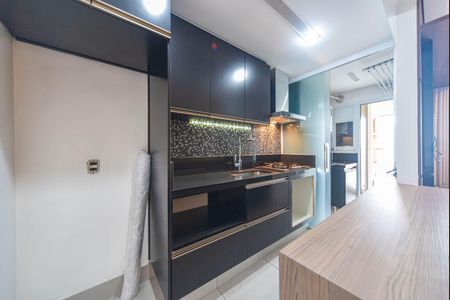 Apartamento à venda com 60m², 2 quartos e 1 vagaCozinha 