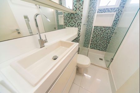 Apartamento à venda com 60m², 2 quartos e 1 vagaBanheiro