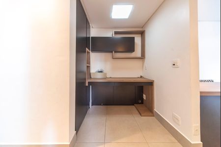 Apartamento à venda com 60m², 2 quartos e 1 vagaEscritório