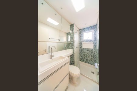 Apartamento à venda com 60m², 2 quartos e 1 vagaBanheiro