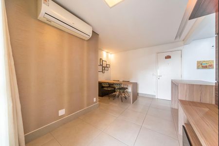 Apartamento à venda com 60m², 2 quartos e 1 vagaSala