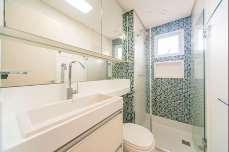 Apartamento à venda com 60m², 2 quartos e 1 vagaBanheiro