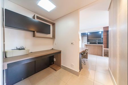 Apartamento à venda com 60m², 2 quartos e 1 vagaEscritório