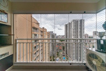 Apartamento à venda com 60m², 2 quartos e 1 vagaVaranda da Sala