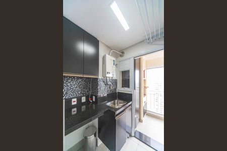 Apartamento à venda com 60m², 2 quartos e 1 vagaÁrea de Serviço