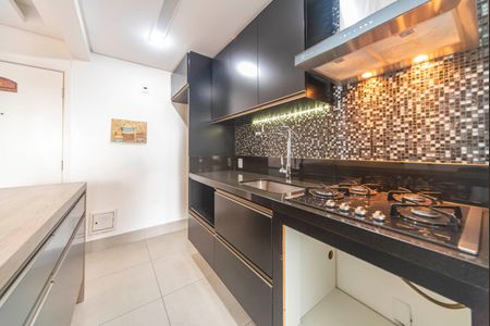 Apartamento à venda com 60m², 2 quartos e 1 vagaCozinha 