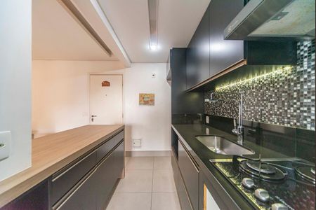 Apartamento à venda com 60m², 2 quartos e 1 vagaCozinha 