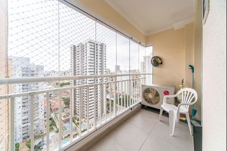 Apartamento à venda com 60m², 2 quartos e 1 vagaVaranda da Sala