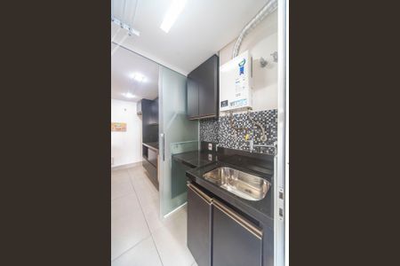 Apartamento à venda com 60m², 2 quartos e 1 vagaÁrea de Serviço