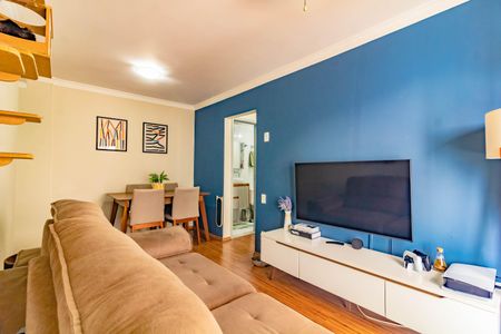 Apartamento à venda com 1 quarto, 45m² em Jardim Oriental, São Paulo