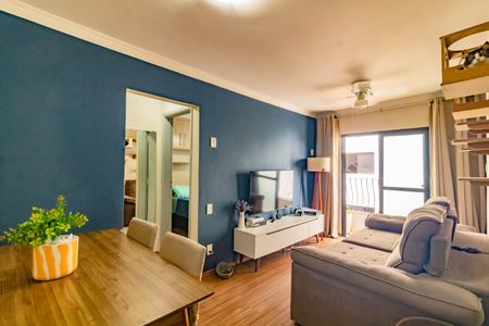 Apartamento à venda com 1 quarto, 45m² em Jardim Oriental, São Paulo