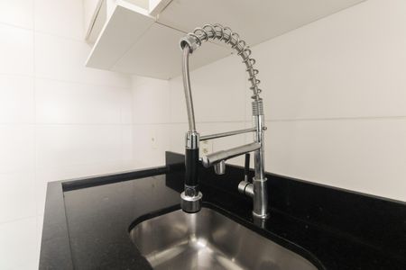 Apartamento à venda com 48m², 2 quartos e 1 vagaCozinha 