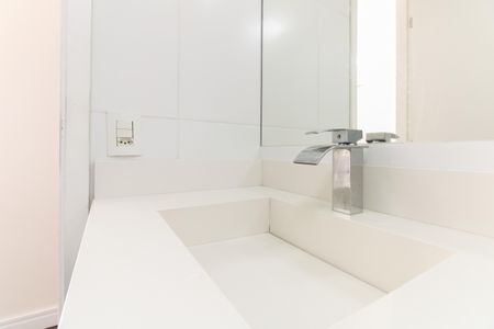 Apartamento à venda com 48m², 2 quartos e 1 vagaBanheiro 