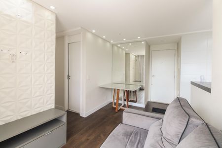 Sala  de apartamento à venda com 2 quartos, 48m² em Tatuapé, São Paulo