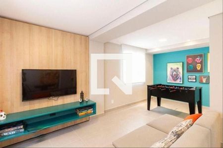 Apartamento à venda com 48m², 2 quartos e 1 vagaÁrea Comum - Salão de Jogos 
