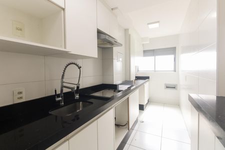 Apartamento à venda com 48m², 2 quartos e 1 vagaCozinha 