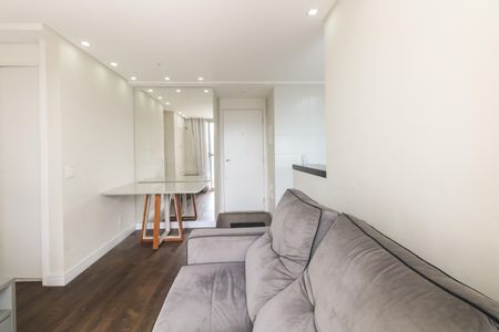 Apartamento à venda com 48m², 2 quartos e 1 vagaSala 
