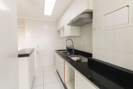 Apartamento à venda com 48m², 2 quartos e 1 vagaCozinha 