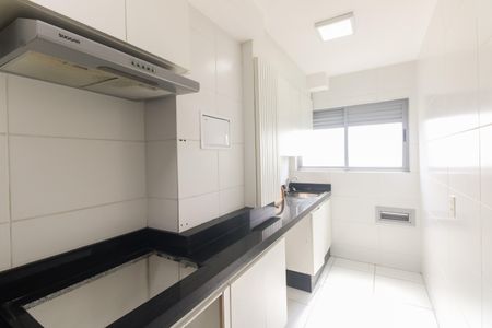 Apartamento à venda com 48m², 2 quartos e 1 vagaCozinha 