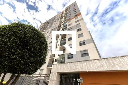Apartamento à venda com 48m², 2 quartos e 1 vagaFachada 