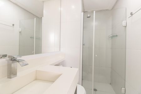 Apartamento à venda com 48m², 2 quartos e 1 vagaBanheiro 