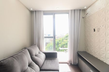 Apartamento à venda com 48m², 2 quartos e 1 vagaSala 