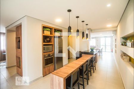 Apartamento à venda com 48m², 2 quartos e 1 vagaÁrea Comum - Salão de Festas 