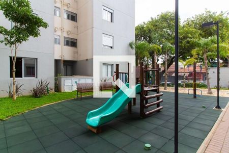 Apartamento à venda com 48m², 2 quartos e 1 vagaÁrea Comum - Playground 