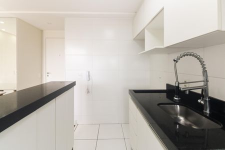 Apartamento à venda com 48m², 2 quartos e 1 vagaCozinha 