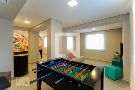 Apartamento à venda com 48m², 2 quartos e 1 vagaÁrea Comum - Salão de Jogos 